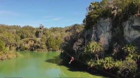 One Tank Trip: Zip the canyons