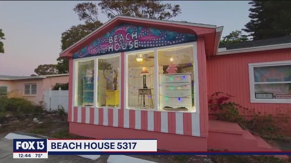 0ver 30 local artists curated for Beach House 5317