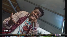 Poetry Block Party returns to Pilsen