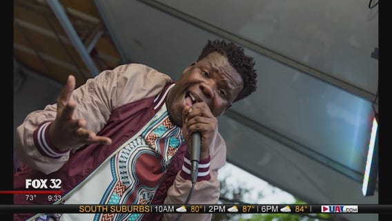 Poetry Block Party returns to Pilsen