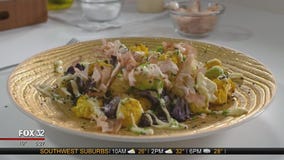 Holiday helpings: Roasted heirloom cauliflower