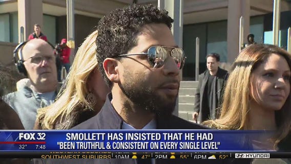 What to make of the charges being dropped against Jussie Smollett