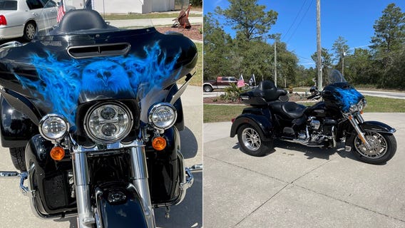 Great Rides: 2020 Harley Davidson trike