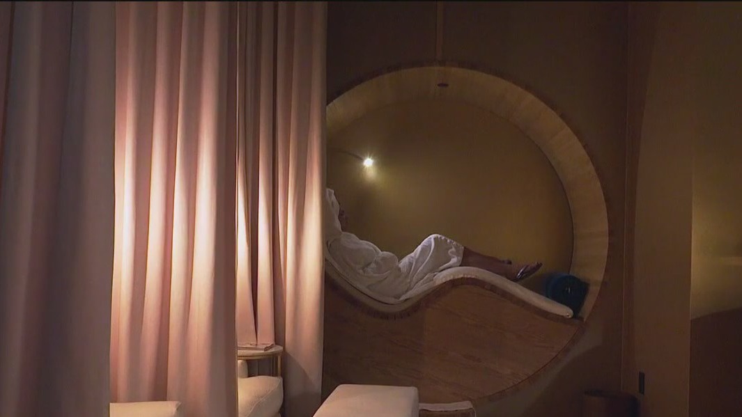 Find wellness at 5-star Florida hotel