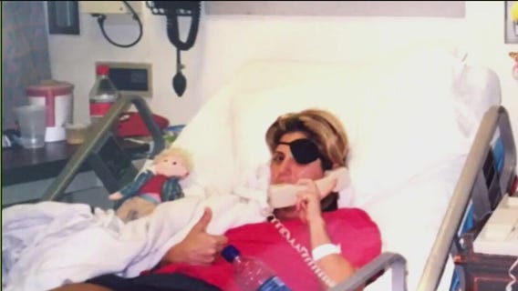 Triathlete wants to inspire hope with book on healing from traumatic brain injury