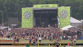 Tips for staying safe at Lollapalooza 2019