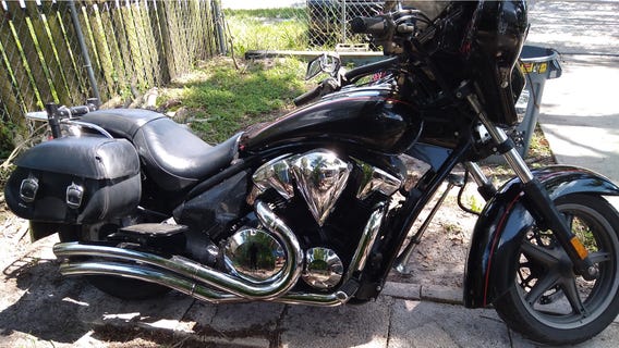 Great Rides: 2013 Honda Stateline VTX 1300