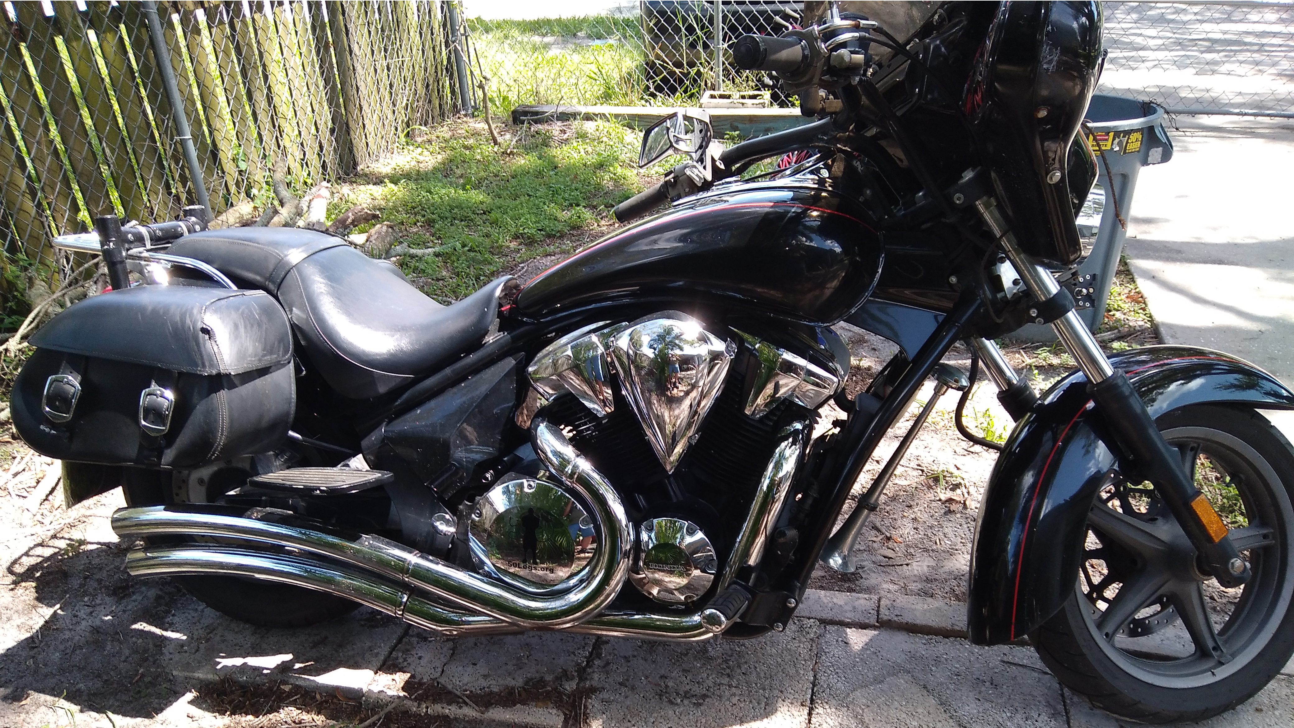 Great Rides: 2013 Honda Stateline VTX 1300