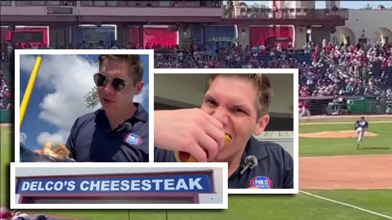 Spring Training reviews: Philadelphia Phillies BayCare Ballpark