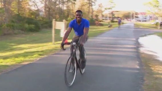 Tony's Fitness Forecast: Biking the Pan Florida Challenge