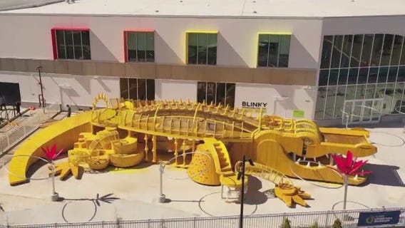 Drone Zone: The new Bonnet Springs Park