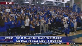 Pep Rally Friday: Spirit of the St. Francis High Spartans
