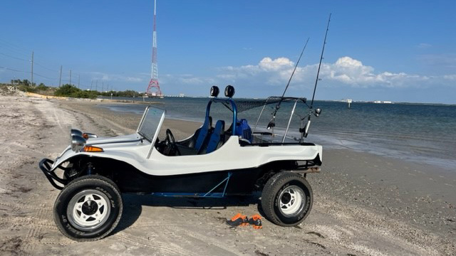 Great Rides: 1975 Volkswagen Dune Buggy