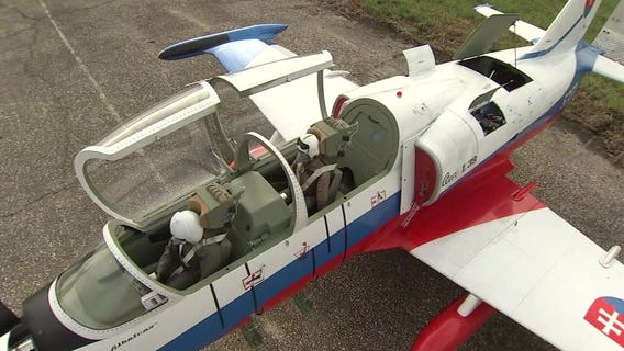 Florida Jets at Paradise Field