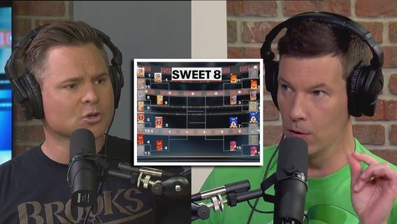 The Sweet 8, revealed