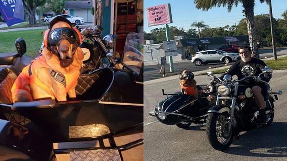 Norbert and 1997 Honda Shadow