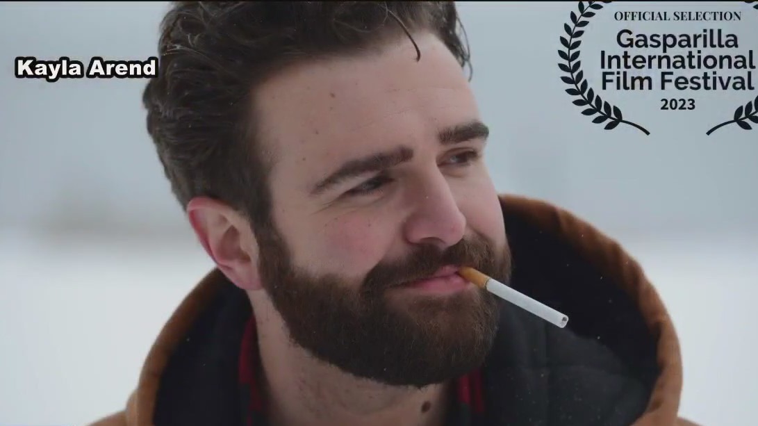 Tampa native's on-screen dream come true