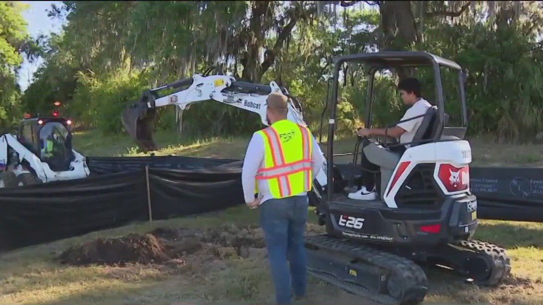 Tampa Bay Construction Career Day paves the way for high school students to pursue careers outside of college