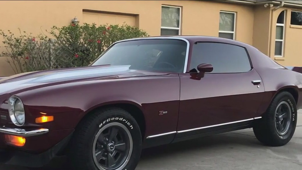 1973 Chevy Camaro Z28 LT