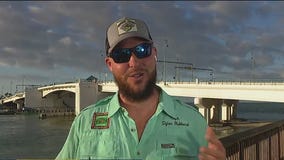 New moon, cold front means it?s a great time to go fishing