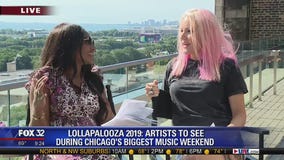 Top performers taking the stage at Lollapalooza 2019