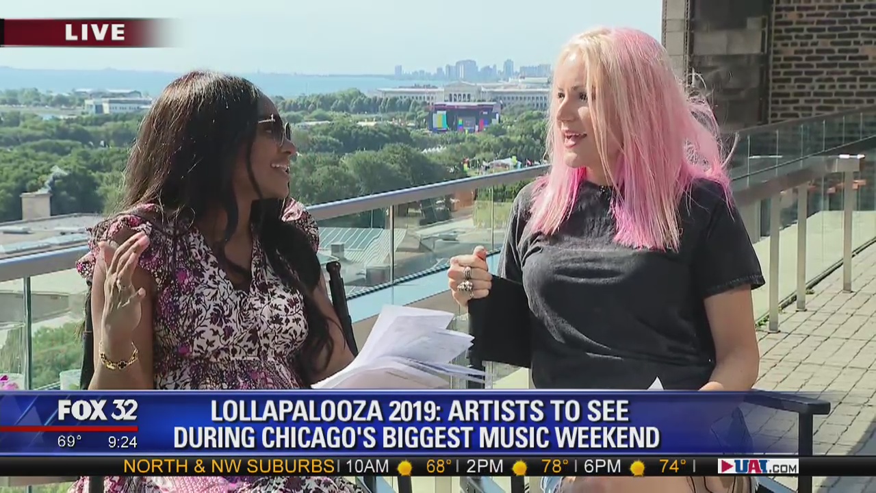 Top performers taking the stage at Lollapalooza 2019