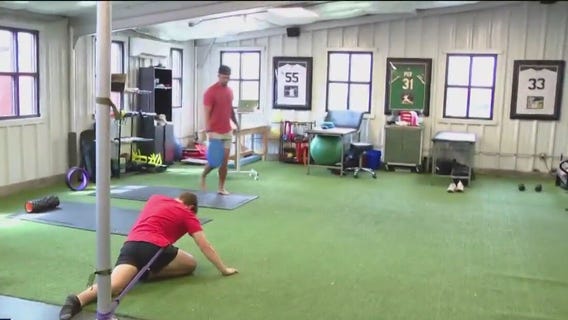 Recovery is just as important as strength training