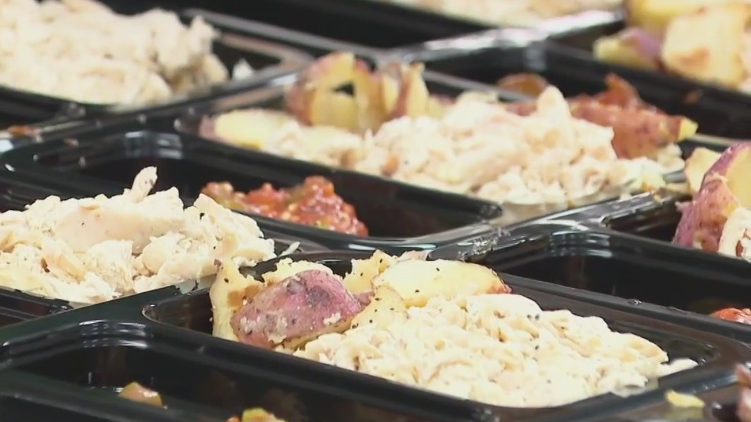 Made in Tampa Bay: Rebuilt Meals