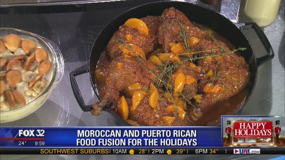 Lip-smacking Christmas fusion food to indulge in this holiday season