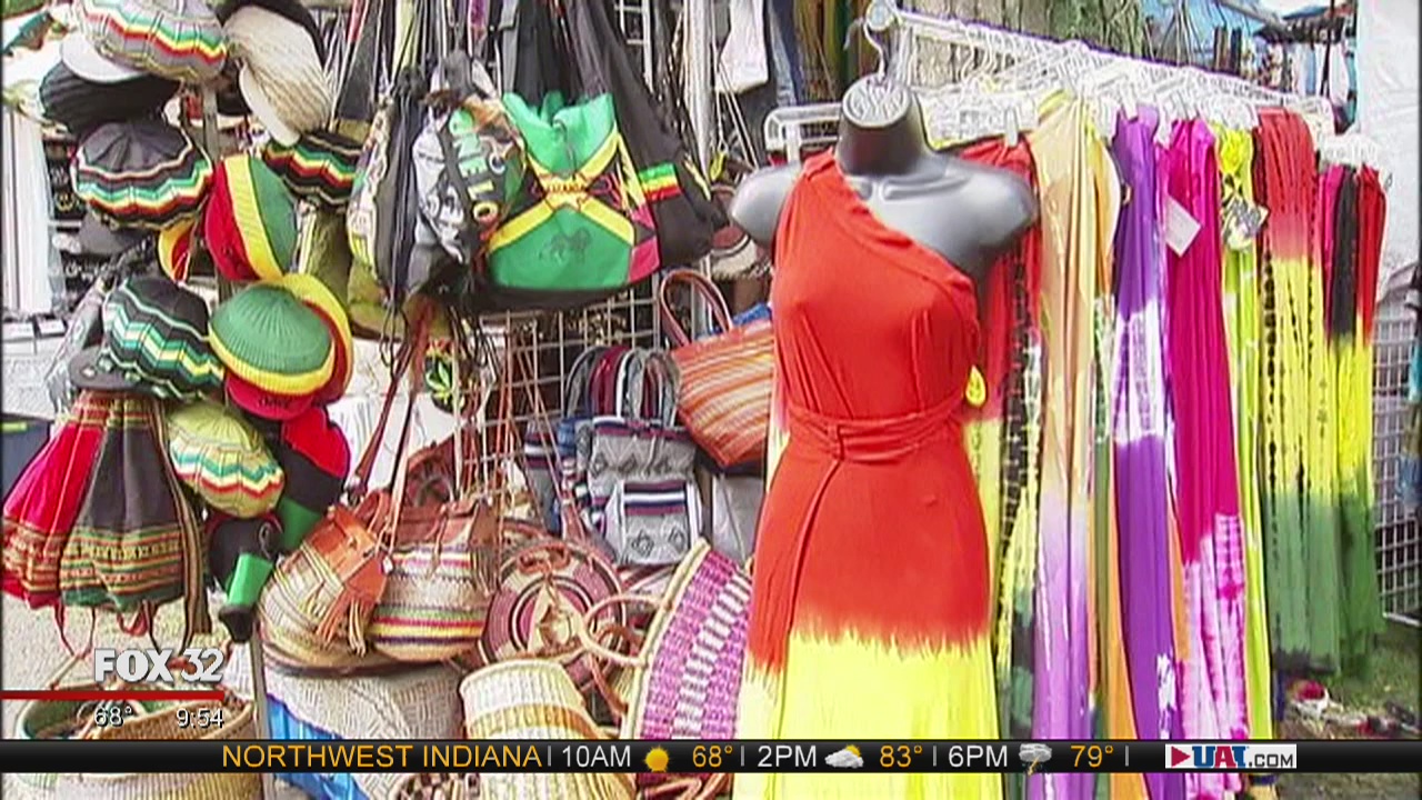 30th Annual African Festival of the Arts this weekend