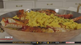 Holiday Helpings: Roasted seafood tower