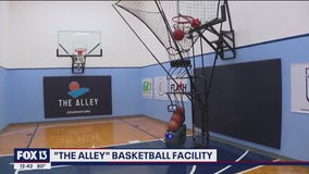 Middle school basketball coach creates a venue to improve your basketball game
