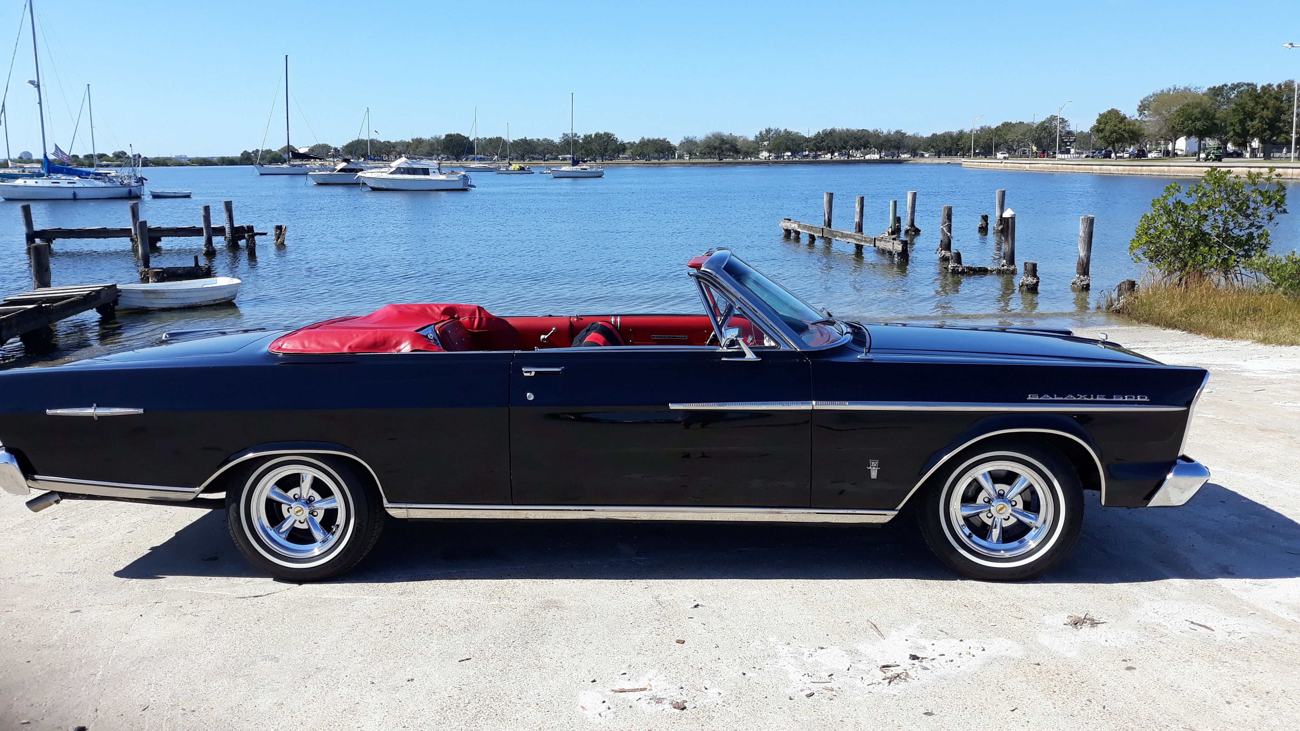 Great Rides: 1965 Ford Galaxie