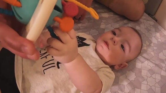 What's Right: March for Dimes helps baby born at just over 1 pound