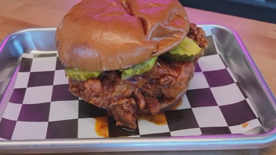 Almost famous fried chicken shack in Lakeland