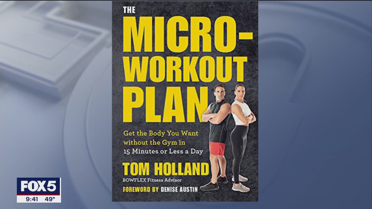 Working out without a gym