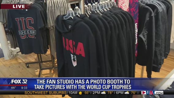 USA Fan Studio opens in the West Loop
