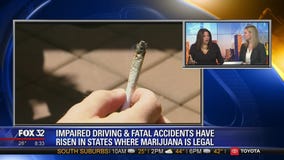 How Illinois' legalization of marijuana could impact drivers