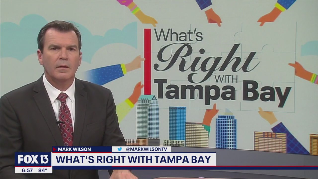 Hillsborough County program helping the next generation