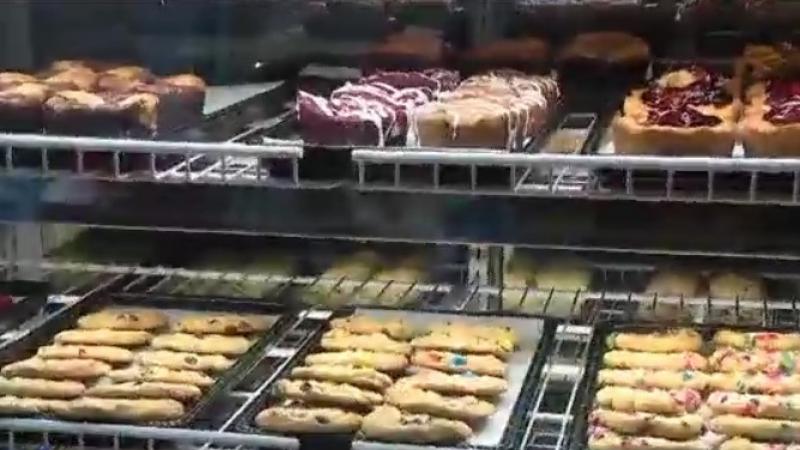 Iconic local restaurants, shops in New York City