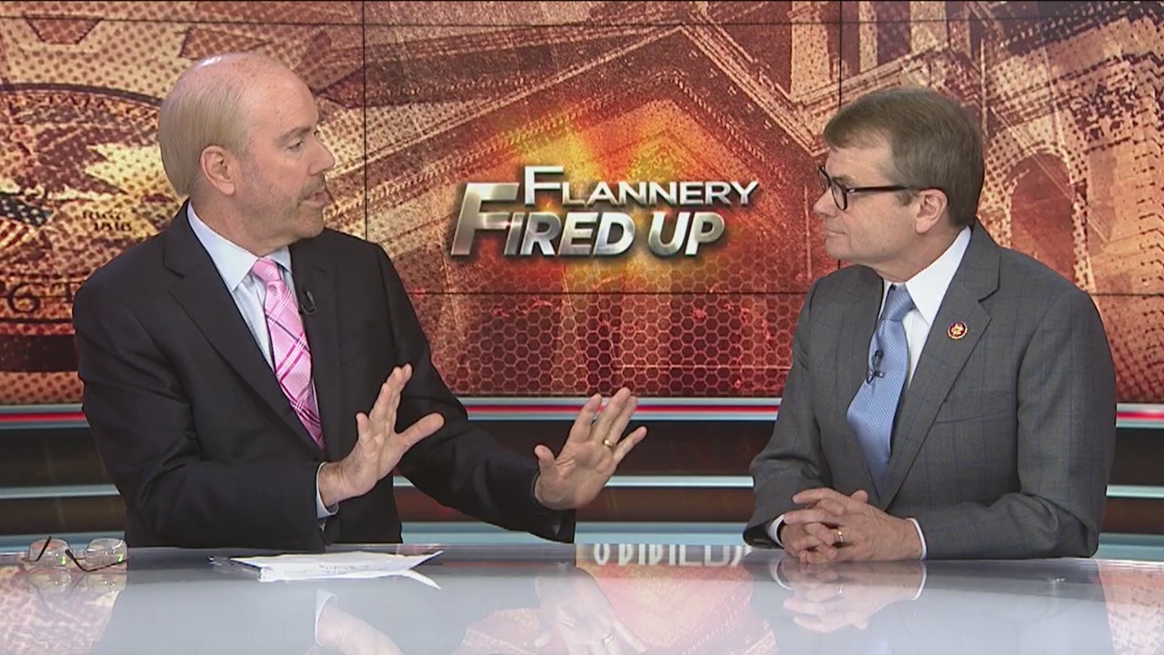 Flannery Fired Up: Impeachment Inquiry, Syria assault, Chicago teachers strike