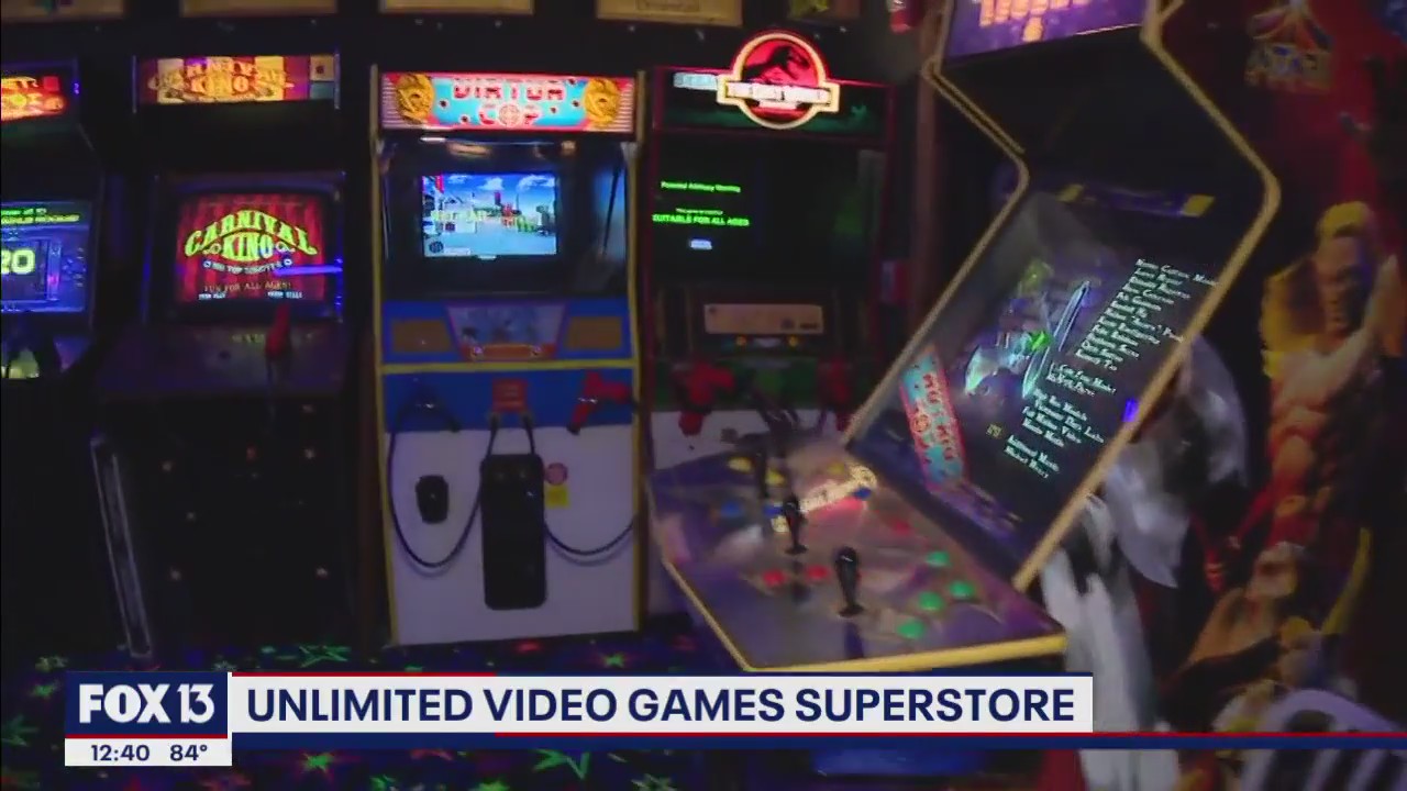 Buy, sell, and trade at Unlimited Video Games Superstore