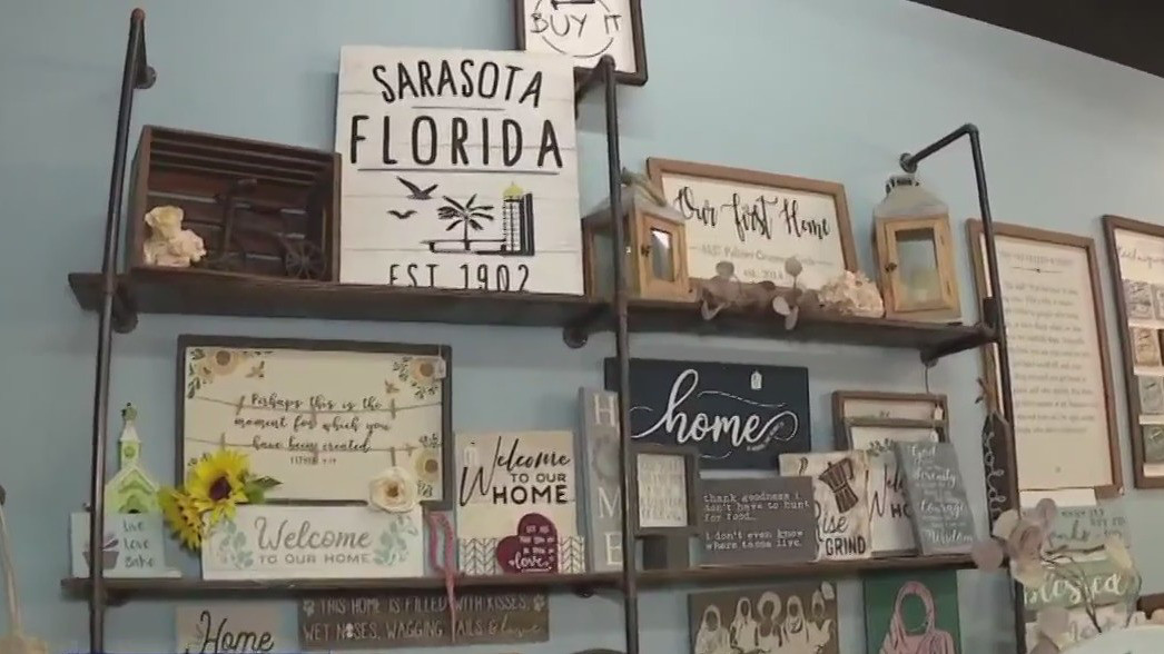 Make a sign for every occasion at Nailed It DIY