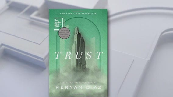 Tampa Bay Reads: Author Hernan Diaz