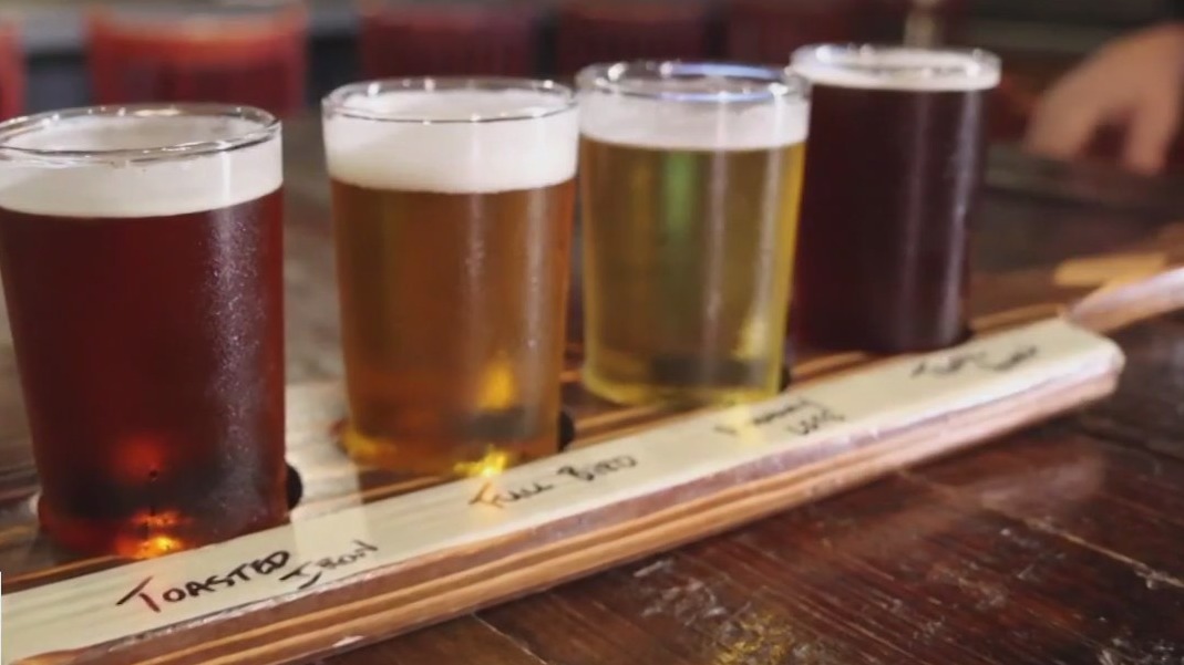 Made in Tampa Bay: Bayboro Brewing Company in St. Pete