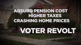 Dennis Welsh Editorial: Fix Pensions Now or Voters Will Revolt