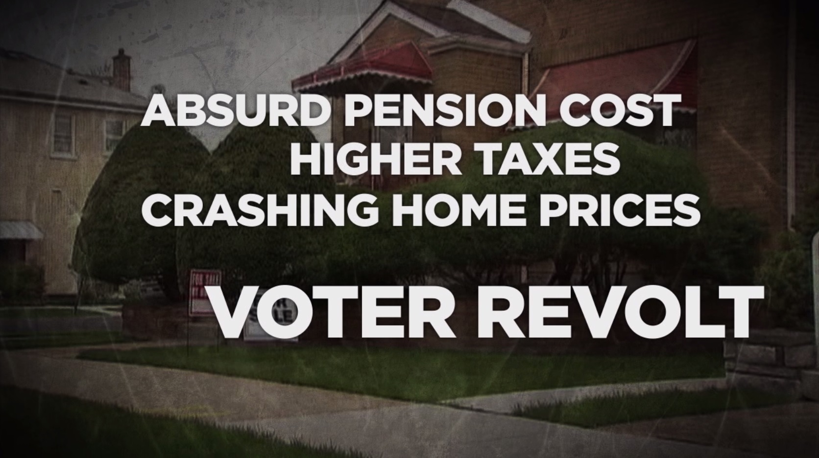 Dennis Welsh Editorial: Fix Pensions Now or Voters Will Revolt