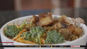 Holiday Helpings: Korican fried rice