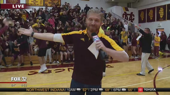 Pep Rally Friday: Montini Catholic preps for homecoming weekend