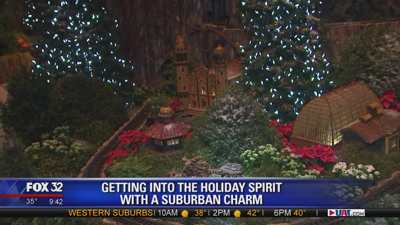 Holiday Staycations 2019: Family fun around Chicagoland this month